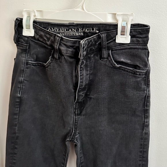 American Eagle Super High Rise Jegging - Picture 4 of 8
